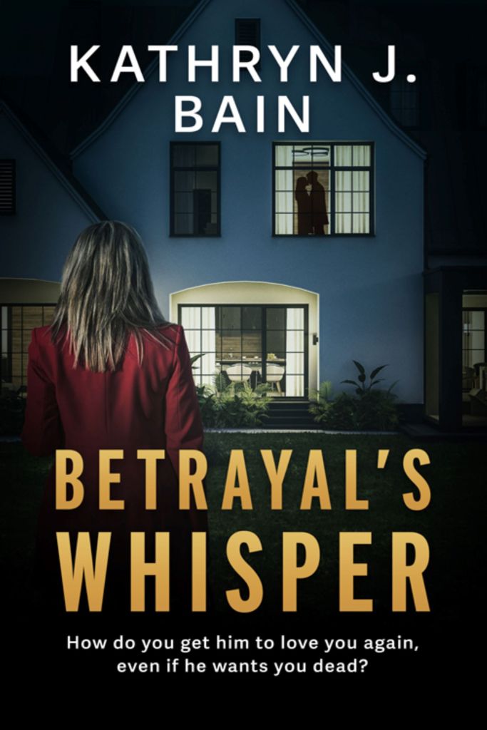 How do you get him to love you again, even if he wants you dead?
